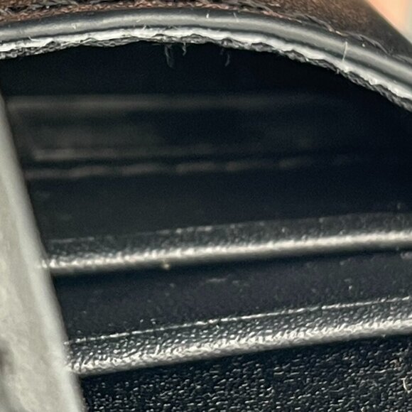 Chanel Coco Crush Phone Case Crossbody w/ Detachable Chain Strap - Black - NEW! - Picture 4 of 5